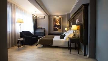 Фото номера Двухместный номер Делюкс с 1 кроватью и видом на озеро Мотели Motel Cincis г. Чинчиш 8